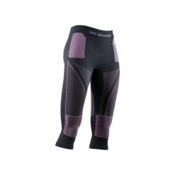 Damskie legginsy 3/4 X-Bionic Energy Accumulator 4.0. Fioletowe legginsy X BIONIC, m, bez wzorów, narciarskie. Za 619.15 zł.