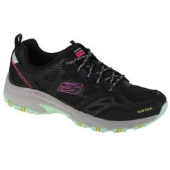 Buty trekkingowe damskie, Skechers Hillcrest - Pure Escapade. Czarne buty trekkingowe Skechers, bez zapięcia. Za 279.99 zł.