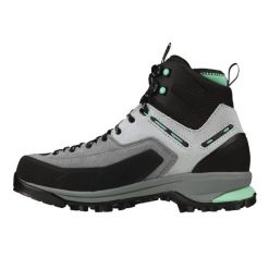 Buty górskie damskie Garmont VETTA TECH GTX. Zielone trekkingi Garmont, bez wzorów, z gore-texu, bez zapięcia, trekkingowe, gore-tex. Za 1,008.00 zł.