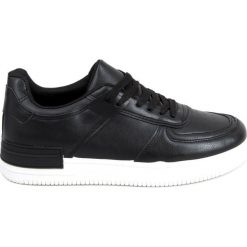 Buty sportowe Libby Black czarne. Czarne buty treningowe INNA MARKA, bez wzorów, z materiału, bez zapięcia. Za 109.89 zł.