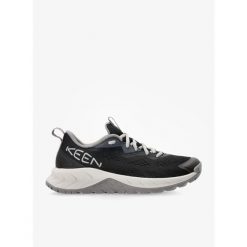 Buty turystyczne damskie Keen Versacore Speed. Czarne buty trekkingowe Keen, bez zapięcia. Za 375.99 zł.