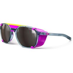 Okulary przeciwsłoneczne JULBO SLACK COVER niebieski Cat 4 Spectron. Czerwone okulary przeciwsłoneczne JULBO, bez wzorów. W wyprzedaży za 322.15 zł.