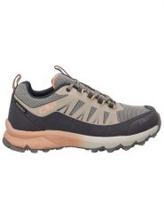 CMP Buty turystyczne "Laky Fast" w kolorze beżowym rozmiar: 40. Brązowe buty trekkingowe CMP, bez wzorów, z materiału, bez zapięcia, outdoorowe. Za 319.88 zł.