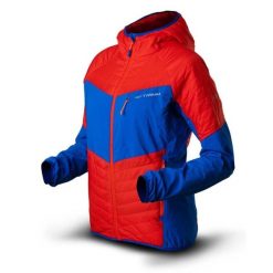 Kurtka Trimm ZENA. Brązowe kurtki narciarskie TRIMM, na zimę, bez wzorów, bez kaptura, narciarskie. W wyprzedaży za 294.00 zł.