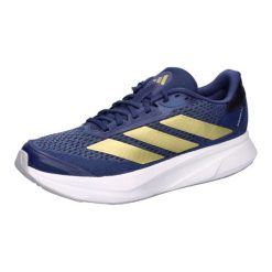 Damskie buty do biegania adidas Duramo SL 2. Niebieskie buty do biegania adidas, bez wzorów, z meshu, bez zapięcia, do biegania. Za 261.00 zł.