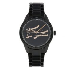 Zegarek Lacoste. Czarne zegarki Lacoste. Za 519.99 zł.