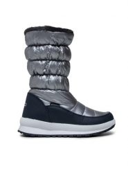 CMP Śniegowce Holse Wmn Snow Boot Wp 39Q4996 Srebrny. Szare śniegowce CMP, bez wzorów, z materiału, bez zapięcia. Za 259.99 zł.