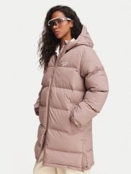Reebok Kurtka zimowa RCC00112 Beżowy Regular Fit. Brązowe kurtki Reebok, na zimę, l, bez wzorów, z syntetyku, bez kaptura. Za 379.99 zł.