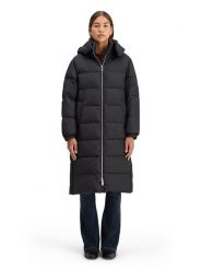 Scotch & Soda Płaszcz zimowy w kolorze czarnym rozmiar: XL. Czarne płaszcze Scotch & Soda, na zimę, xl, bez wzorów, z puchu, bez kaptura. Za 527.10 zł.