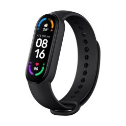 Xiaomi Mi Band 6 NFC - Nowy Polska Dystrybucja, Faktura VAT, 2lata Gwarancji. Smartbandy XIAOMI. W wyprzedaży za 244.00 zł.