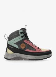 Buty turystyczne damskie Hanwag Rotpunkt Light Mid GTX. Szare buty trekkingowe Hanwag, bez wzorów, z gore-texu, bez zapięcia, trekkingowe, gore-tex. Za 862.39 zł.