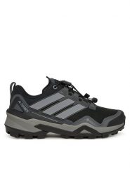 Adidas Trekkingi Terrex Skychaser GORE-TEX IH1098 Czarny. Czarne buty trekkingowe adidas, z gore-texu, bez zapięcia. Za 749.99 zł.