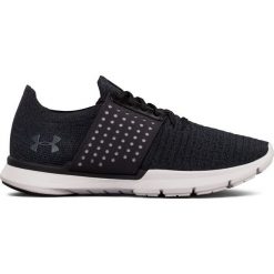 Under Armour Buty damskie Speedform Slingwrap czarne r. 40.5 (1295755-001). Czarne buty treningowe marki Under Armour, sportowe. Za 304.40 zł.