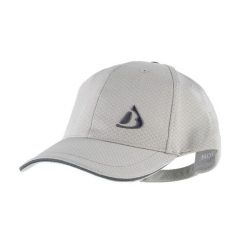 Czapka baseball CAP 1. Szare czapki z daszkiem Bergson, bez wzorów, klasyczne. Za 69.00 zł.