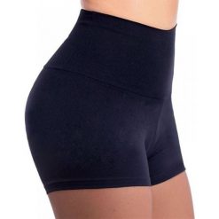 Legginsy Sportowe Damskie Happy Dance bwell 2504 Czarny. Czarne legginsy happy dance, bez wzorów. Za 235.00 zł.