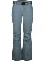 Spodnie narciarskie damskie MORTA Pants. Zielone spodnie narciarskie FUNDANGO, bez wzorów, z dresówki, narciarskie. Za 415.20 zł.