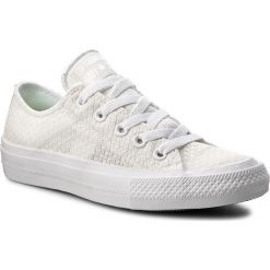 Tenisówki CONVERSE - Ctas II Ox 155463C White/White/White. Trampki marki bonprix. W wyprzedaży za 259.00 zł.