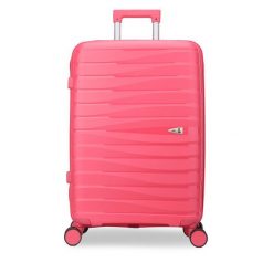 Walizka średnia Semi Line. Czerwone walizki Semi-line, średnie. Za 229.99 zł.