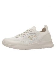 Kangaroos Buty sportowe "K-NJ Nuray" w kolorze beżowym rozmiar: 40. Brązowe buty treningowe KangaROOS, bez wzorów, bez zapięcia, outdoorowe. Za 122.96 zł.