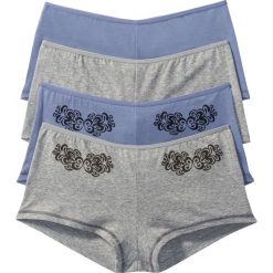 Sandały japonki bonprix wielbłądzia wełna - brązowy. Brązowe figi bonprix, bez wzorów, z wełny, bez obcasa, bez zapięcia. Za 54.99 zł.