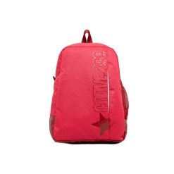 Plecak sportowo-turystyczny Converse Speed 2 Backpack pojemność 24 L. Czerwone plecaki Converse, bez wzorów, bez dodatków. Za 69.99 zł.