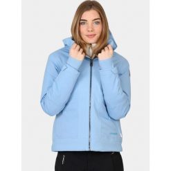 Kurtka Narciarska Damska Spyder Cascade. Niebieskie kurtki narciarskie Spyder, na zimę, bez wzorów, bez kaptura, narciarskie. W wyprzedaży za 1,919.20 zł.