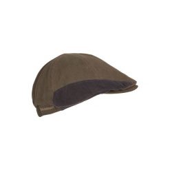 Czapka myśliwska z daszkiem. Czapki z daszkiem marki SOLOGNAC. Za 49.99 zł.