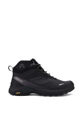 Buty damskie wysokie Hiking Mid Gtx Women TFAAAN92202. Czarne buty trekkingowe TOREAD, bez wzorów, z gore-texu, bez zapięcia, trekkingowe, gore-tex. Za 799.99 zł.