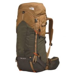 Plecak trekkingowy The North Face Trail Lite 50L. Brązowe plecaki The North Face, bez wzorów, z nylonu, bez dodatków. W wyprzedaży za 687.00 zł.
