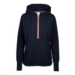 Damska Bluza Z Kapturem Zia. Fioletowe bluzy Trespass, xl, bez wzorów, sportowe, bez ramiączek, z kapturem. Za 224.99 zł.