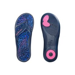 Japonki basenowe TONGA 500 LEO damskie. Japonki marki NABAIJI. W wyprzedaży za 39.99 zł.