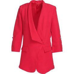 Czerwona Marynarka Oneself. Marynarki i żakiety marki Born2be. Za 109.99 zł.