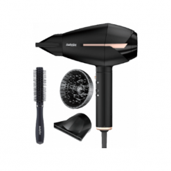 BABYLISS AC PINK GOLD 6732E. Różowe lokówki Babyliss. Za 299.00 zł.