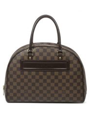 Louis Vuitton Torebka w kolorze brązowym - 35 x 24 x 15 cm rozmiar: onesize. Brązowe torebki klasyczne Louis Vuitton, bez wzorów, z materiału, bez dodatków. Za 4,950.99 zł.