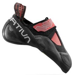 Buty wspinaczkowe damskie La Sportiva Theory. Brązowe buty treningowe La Sportiva, bez wzorów, z materiału, bez zapięcia, wspinaczkowe. Za 689.99 zł.