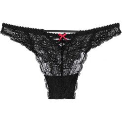 Stringi bonprix czarny. Stringi marki KALENJI. Za 24.99 zł.