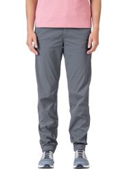 Hannah Spodnie funkcyjne "Welory" w kolorze szarym rozmiar: 42. Szare spodnie sportowe Hannah, bez wzorów, z materiału, outdoorowe. Za 152.98 zł.