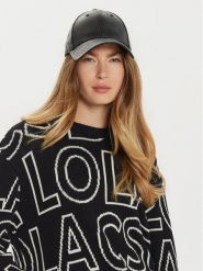New Era Czapka z daszkiem New York Yankees Monogram 60565543 Czarny. Czarne czapki z daszkiem New Era, bez wzorów, z materiału. Za 159.99 zł.