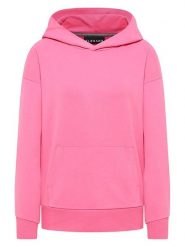 ELBSAND Bluza "Finele" w kolorze różowym rozmiar: M. Różowe bluzy z kapturem ELBSAND, m, bez wzorów, z kapturem. Za 158.47 zł.