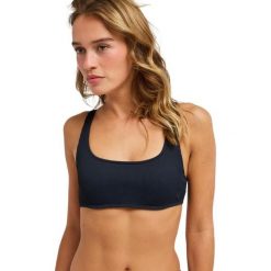 Stanik bikini dla Kobiety ROXY LOVE Czarny. Szare bikini Roxy, bez wzorów, z elastanu. Za 189.99 zł.