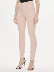 Liu Jo Spodnie materiałowe TA4149 JS182 Różowy Regular Fit. Czerwone spodnie materiałowe Liu Jo, bez wzorów, z materiału. Za 319.99 zł.