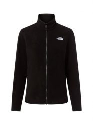 The North Face kurtka polarowa - Glacier Kobiety czarny, S. Czarne kurtki The North Face, s, bez wzorów, z polaru, bez kaptura. Za 449.95 zł.