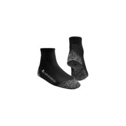 Skarpetki Piu Adrenalina 4608 Sand. Czarne skarpetki PIU ADRENALINA, bez wzorów, z tkaniny. Za 261.00 zł.
