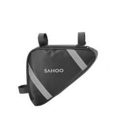 Torebka pod ramę Sahoo. Czarne torebki klasyczne SAHOO, bez wzorów, sportowe, bez dodatków. Za 24.90 zł.