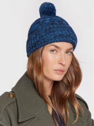 Buff Czapka Blein 129622.720.10.00 Niebieski. Niebieskie czapki zimowe Buff, bez wzorów, z materiału. Za 149.99 zł.