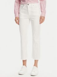 United Colors Of Benetton Jeansy 46QRDE010 Écru Flare Fit. Jeansy United Colors Of Benetton, bez wzorów, z bawełny. Za 199.99 zł.