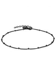 Liebeskind Bransoletka rozmiar: onesize. Czarne bransoletki Liebeskind, ze stali. Za 130.50 zł.