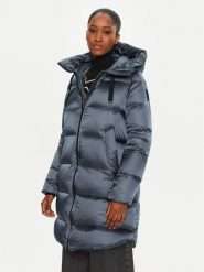 Bomboogie Kurtka puchowa CW6630TDLC4 Szary Regular Fit. Szare kurtki Bomboogie, bez wzorów, z puchu, bez kaptura. Za 799.99 zł.