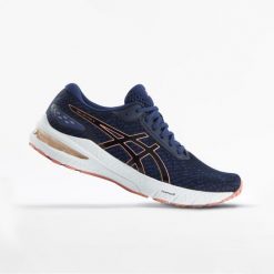 Buty do biegania damskie: ASICS Gel-Glyde 4. Buty do biegania ASICS, bez wzorów, z meshu, bez zapięcia, do biegania. Za 679.99 zł.