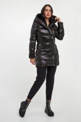 Kurtka damska pikowana DKNY. Kurtki DKNY, l, bez wzorów, bez kaptura. Za 889.00 zł.